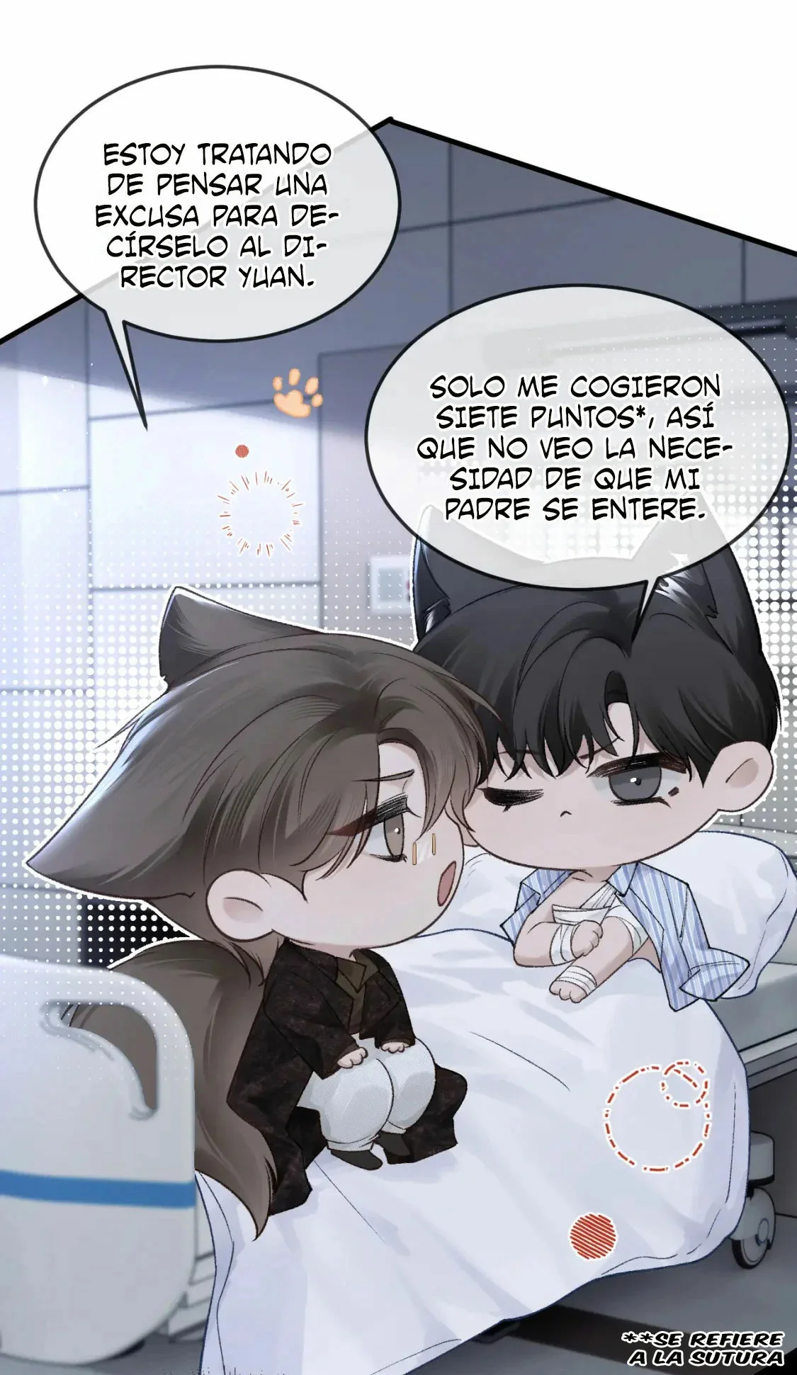 Página 45 del Manga