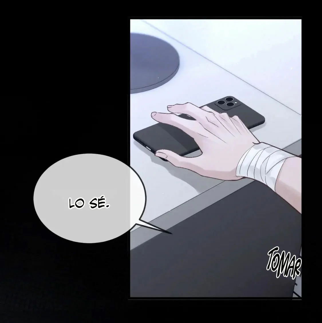 Página 48 del Manga