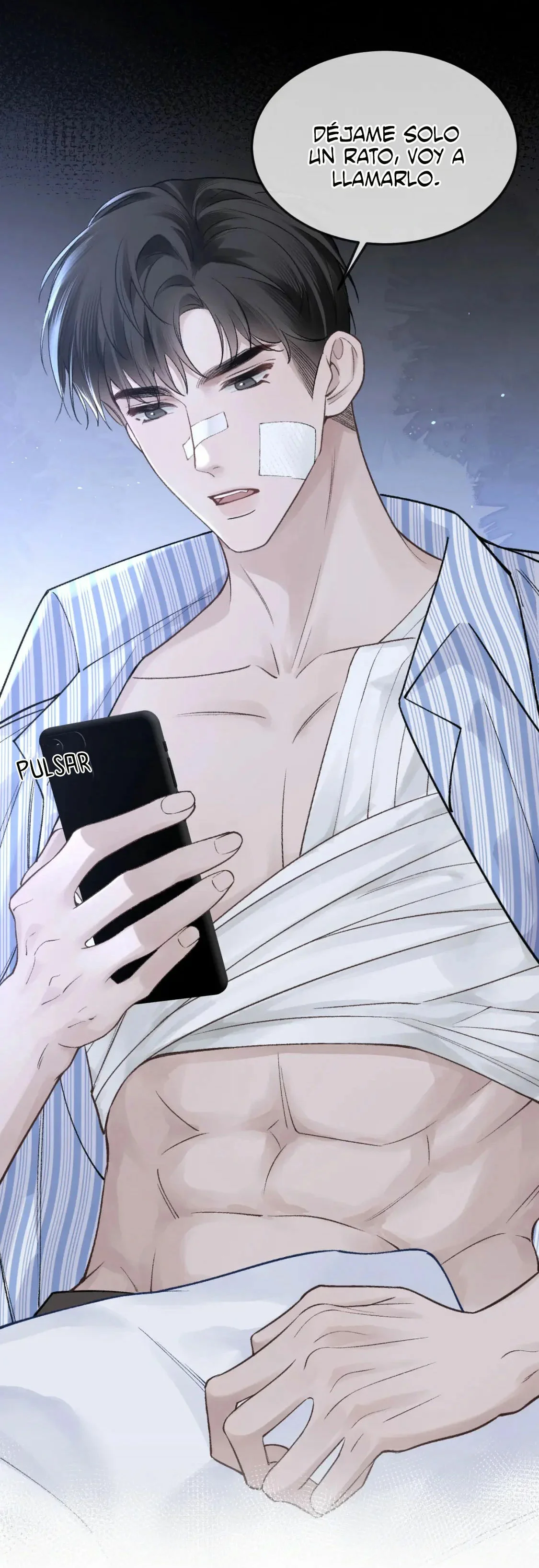 Página 49 del Manga