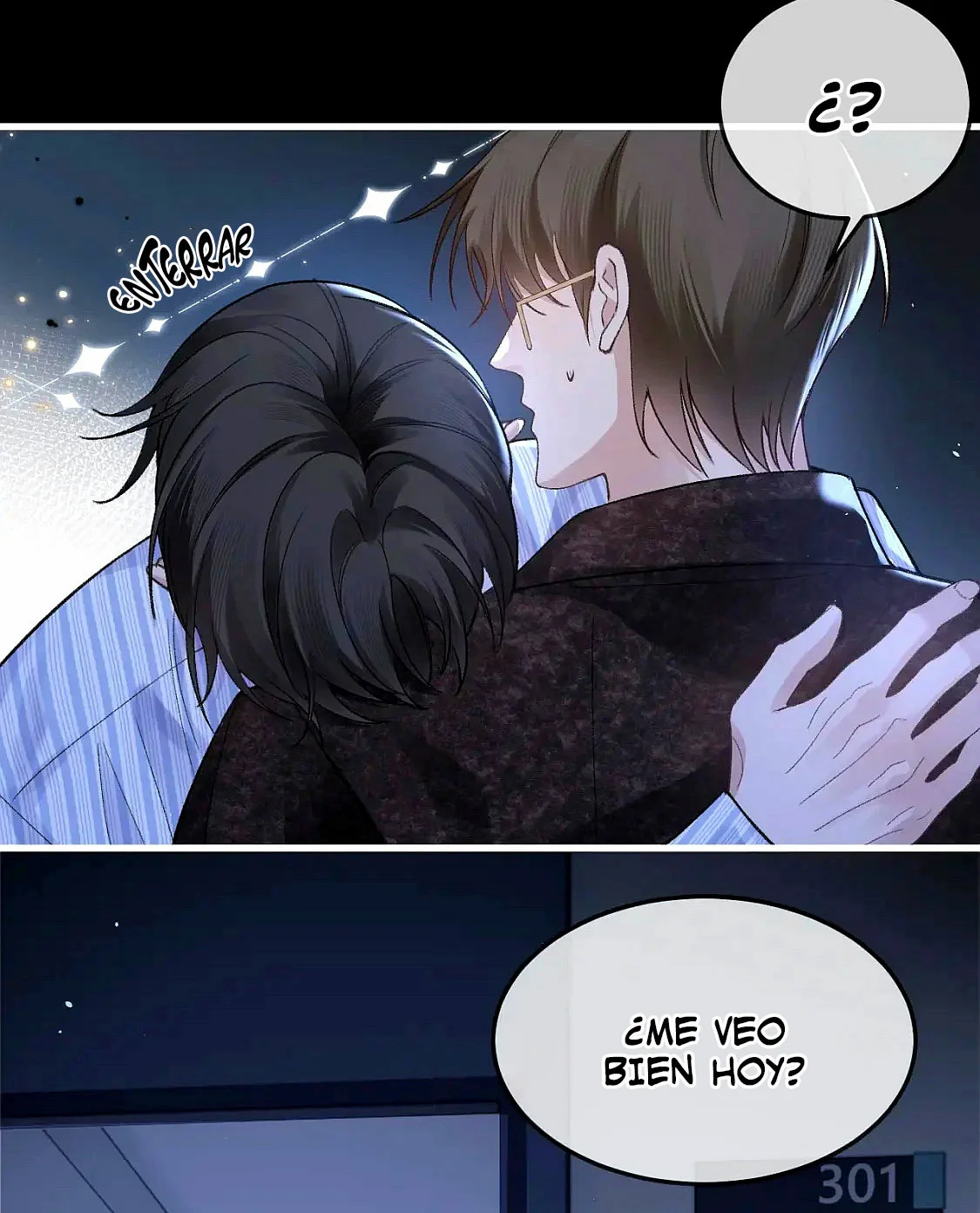 Página 30 del Manga