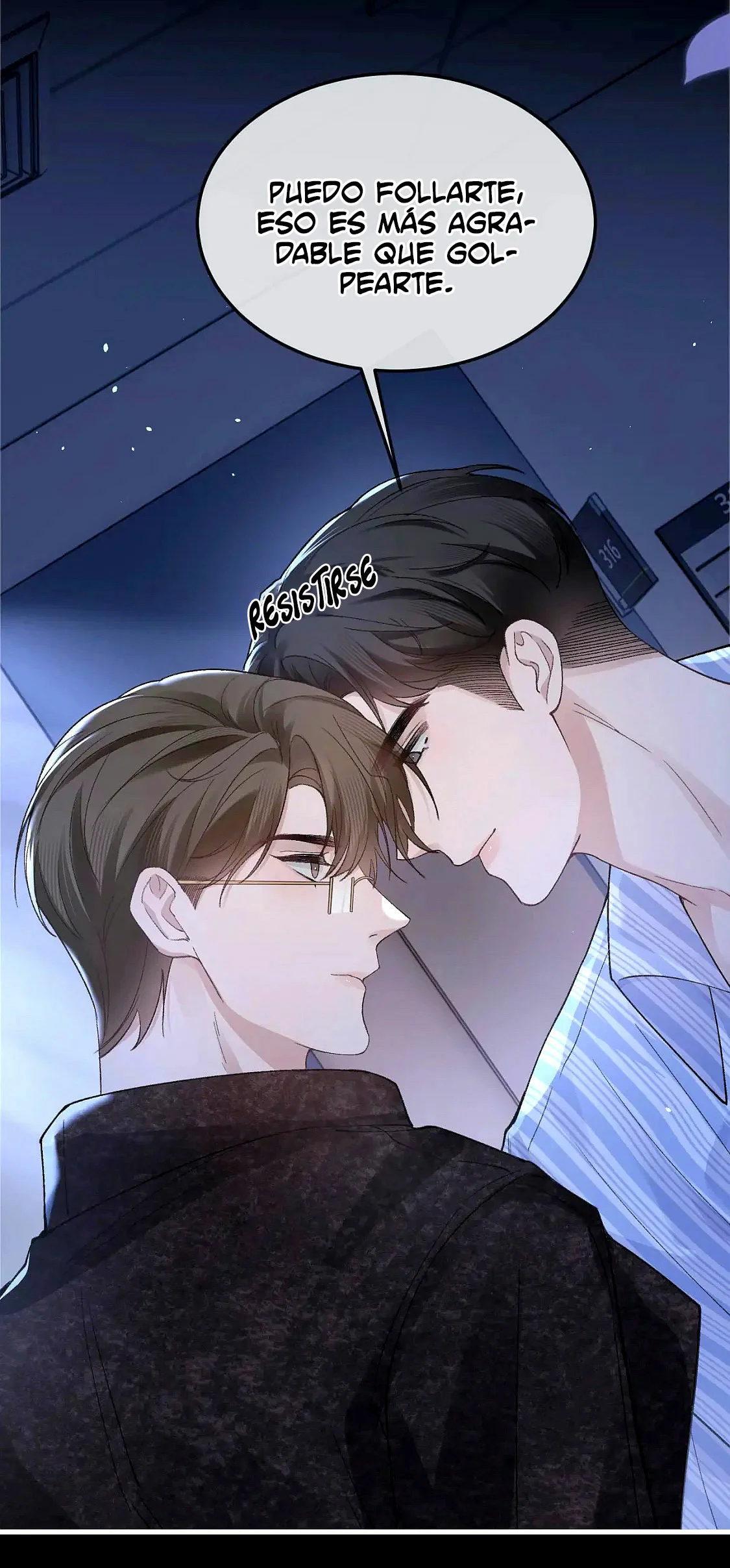 Página 35 del Manga