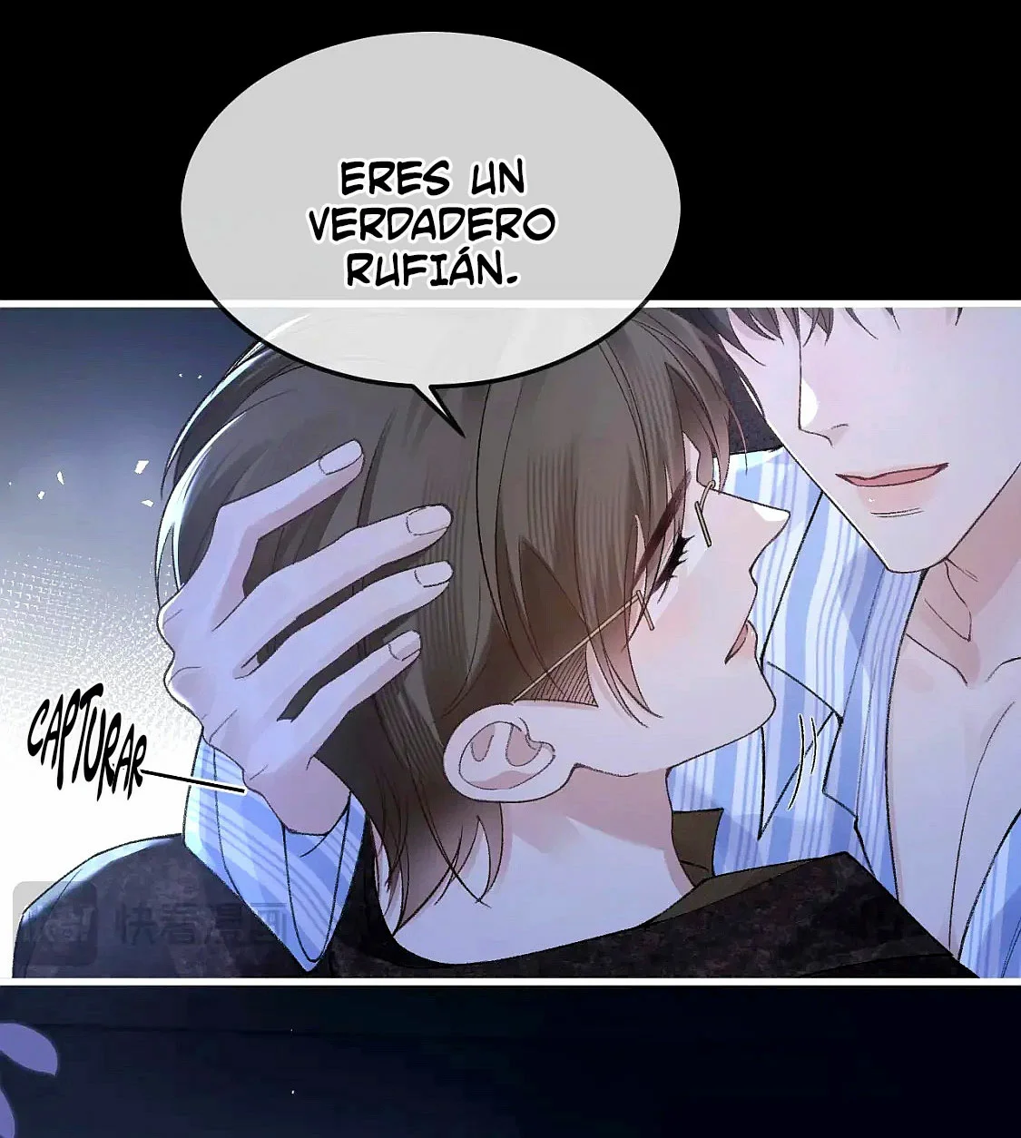 Página 36 del Manga