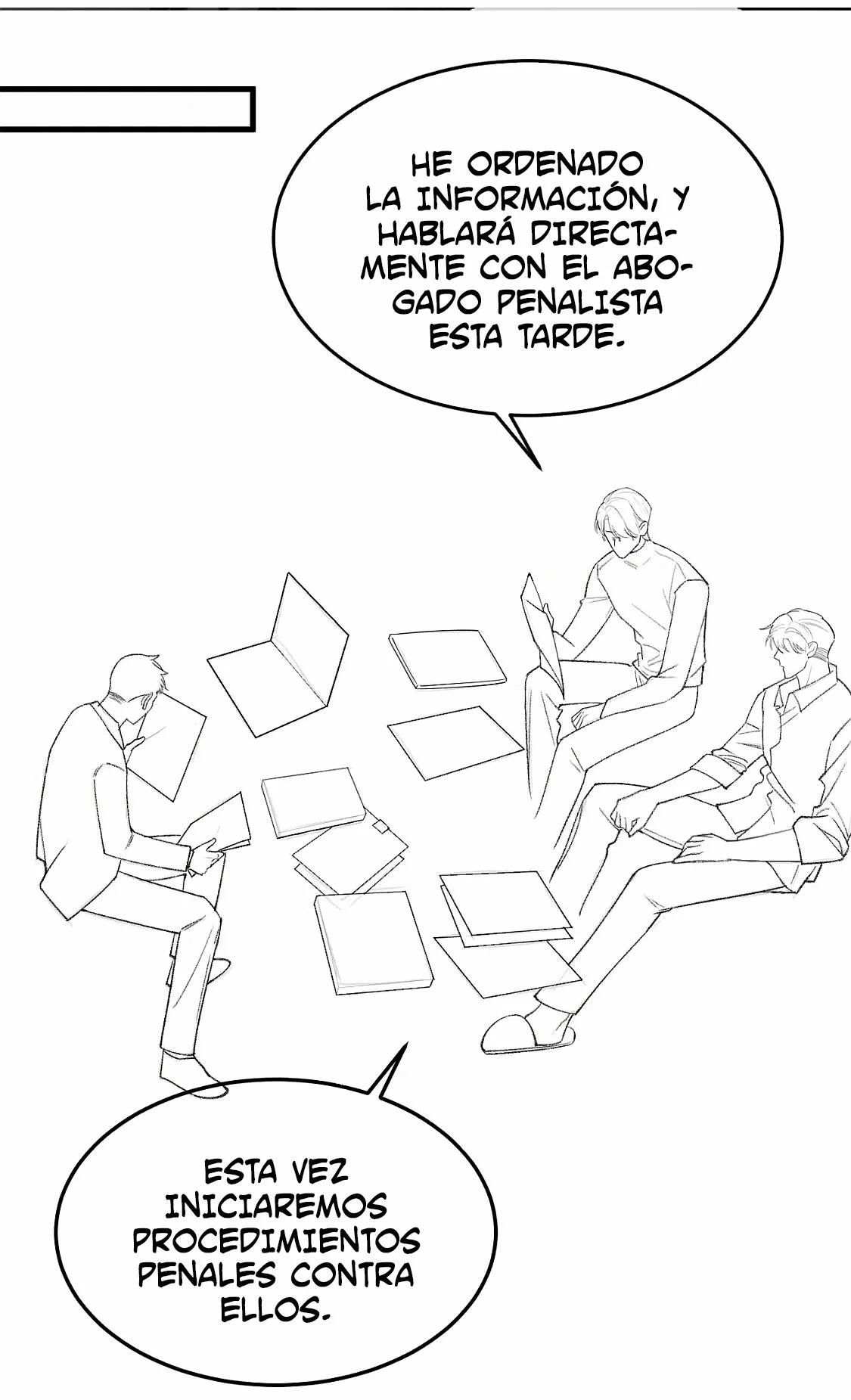 Página 40 del Manga