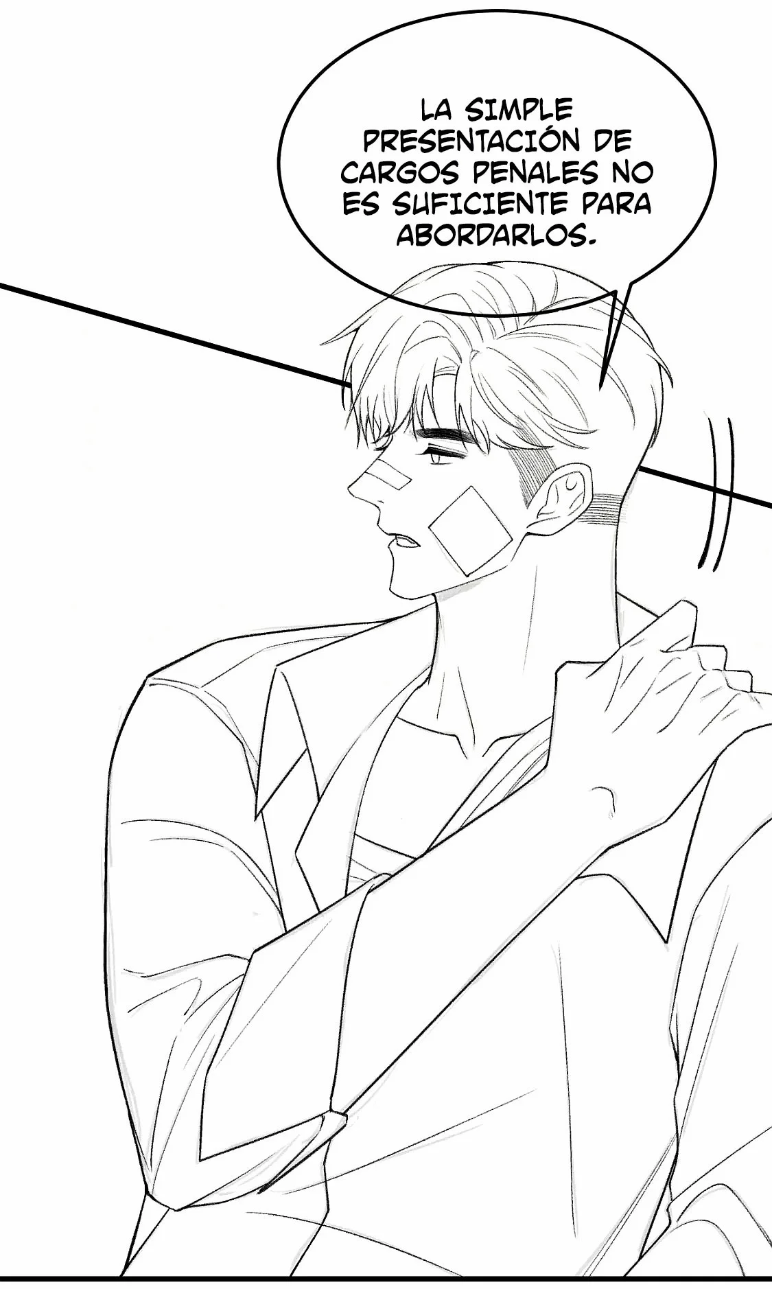 Página 41 del Manga