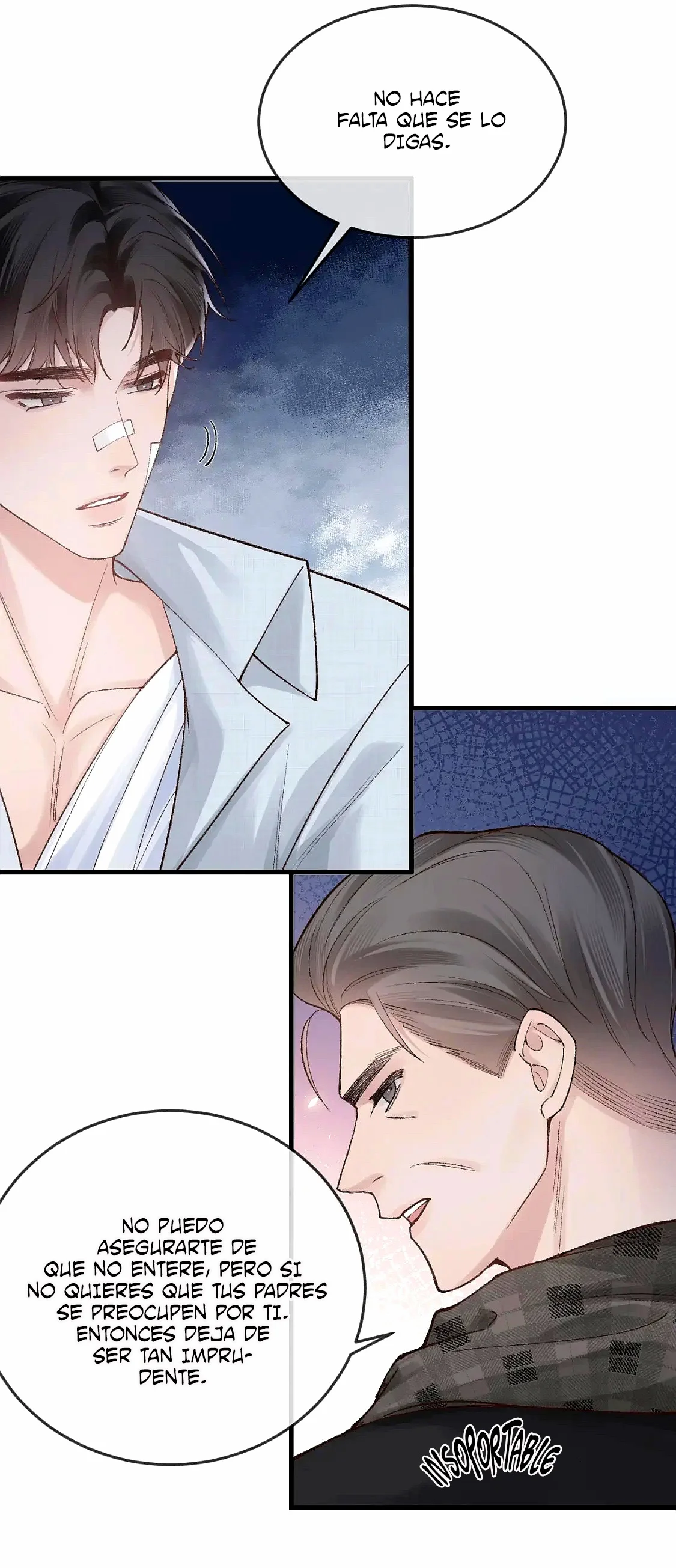 Página 26 del Manga