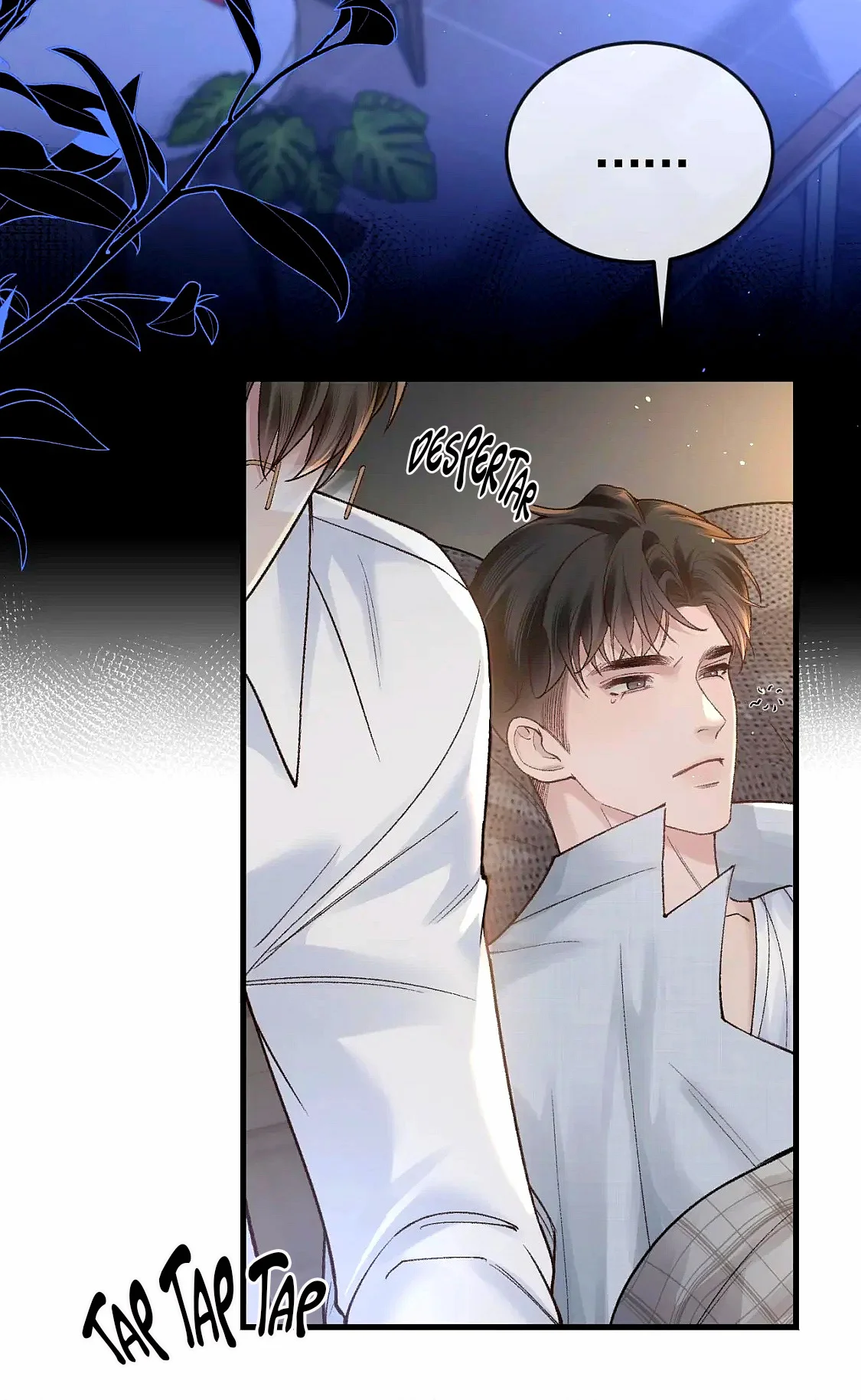 Página 30 del Manga