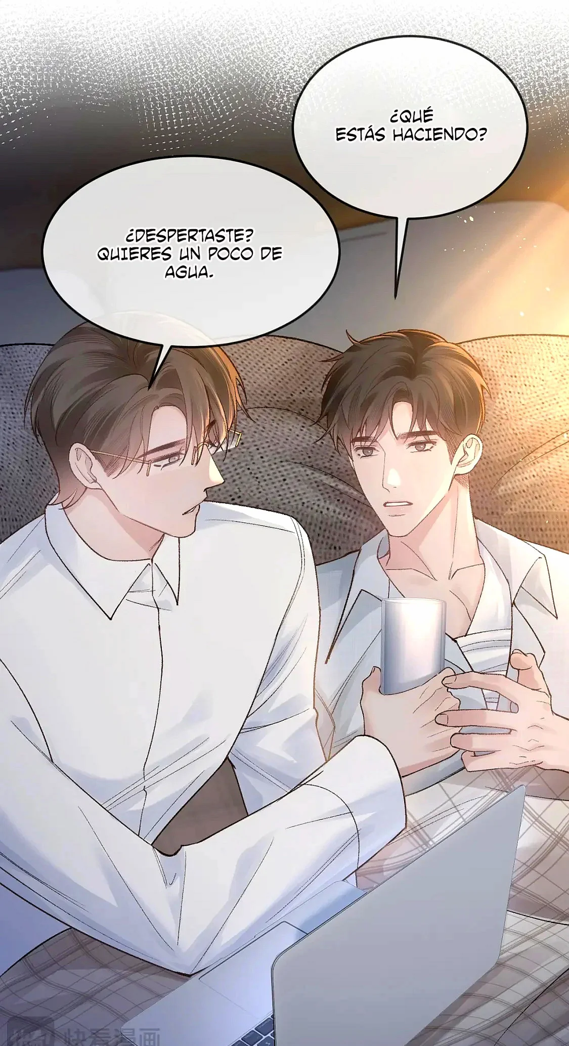 Página 31 del Manga