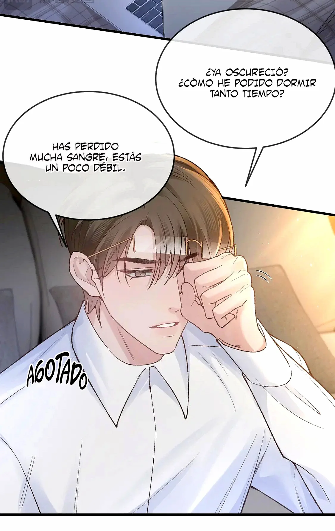 Página 32 del Manga