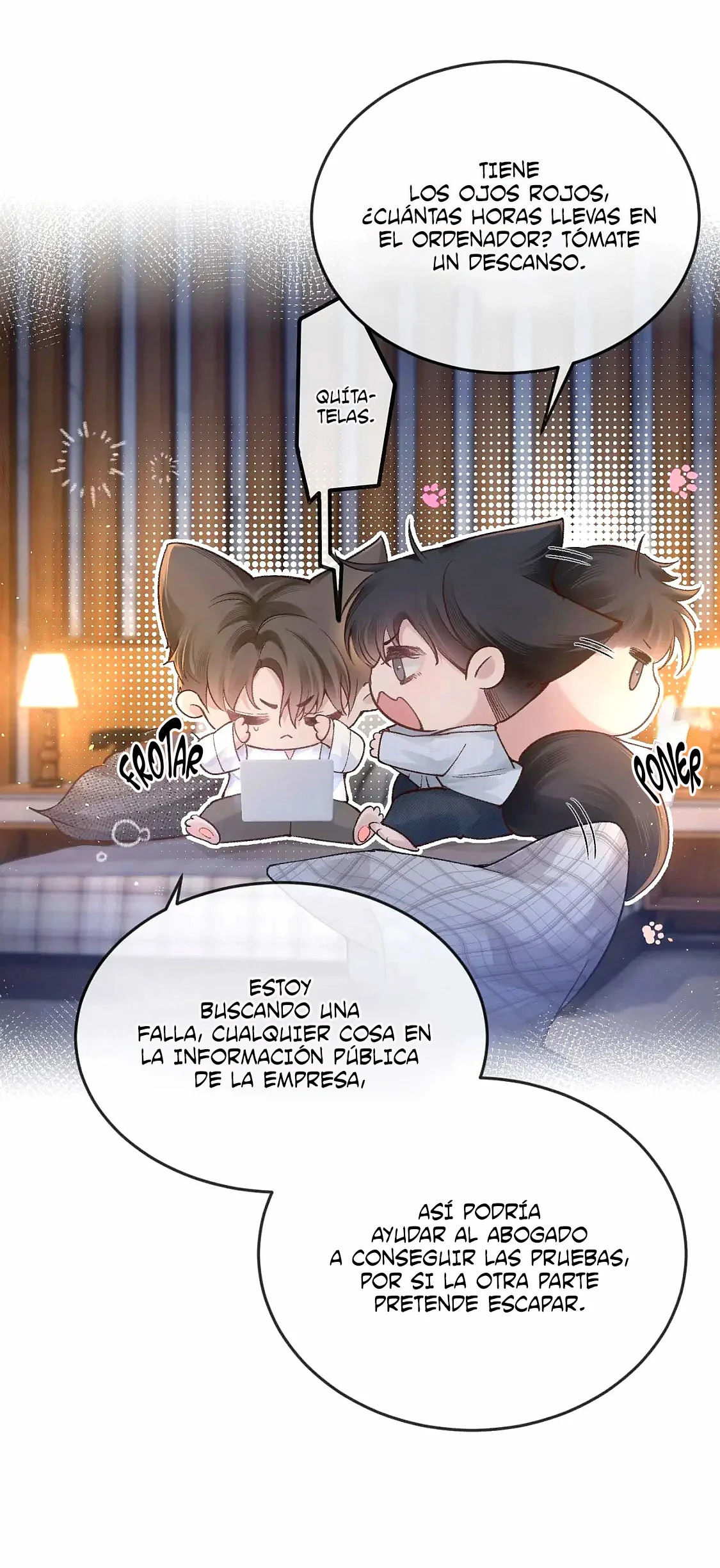 Página 34 del Manga