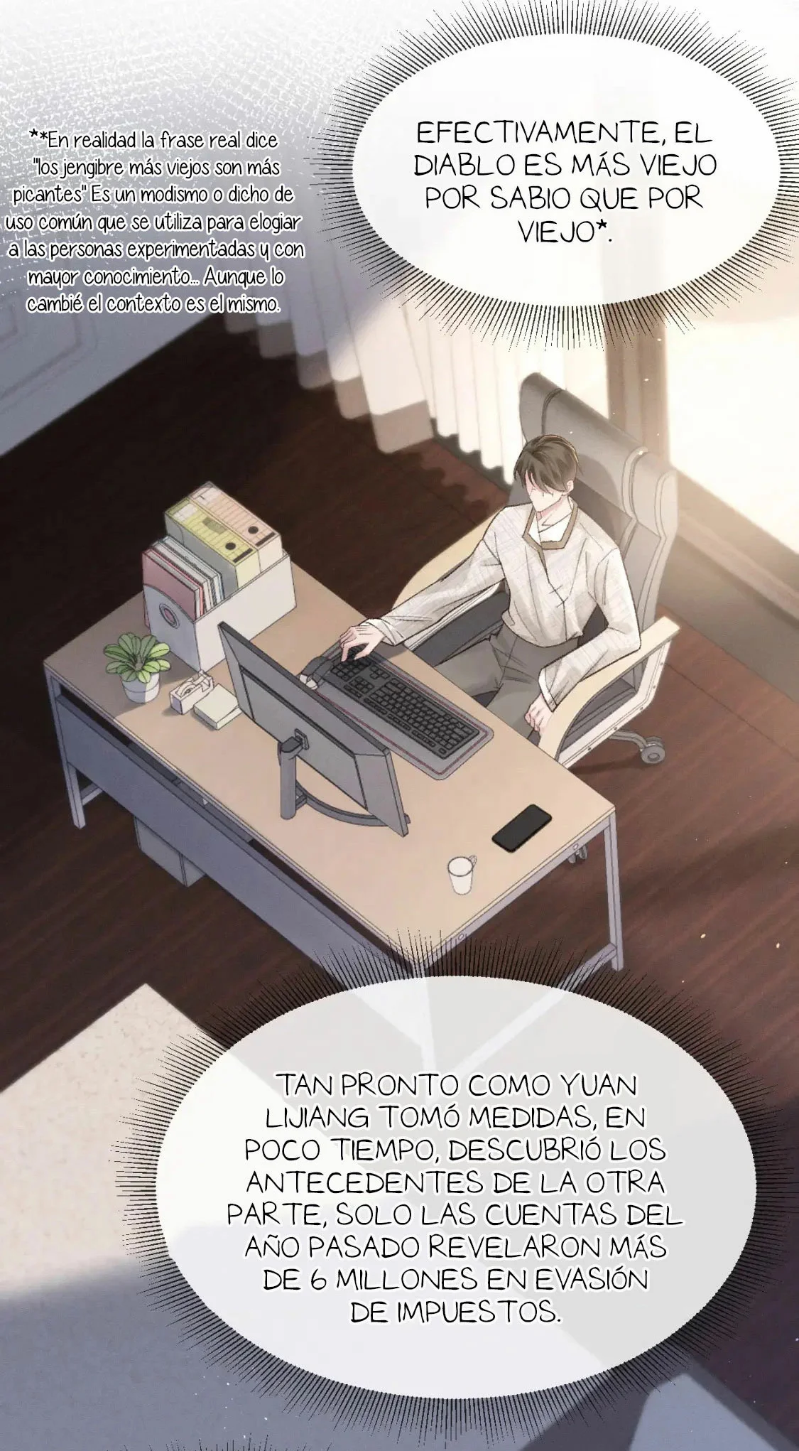 Página 34 del Manga