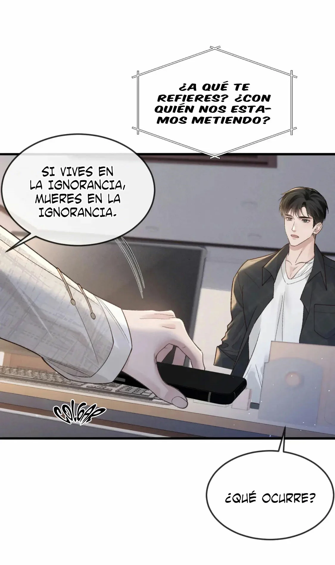 Página 41 del Manga