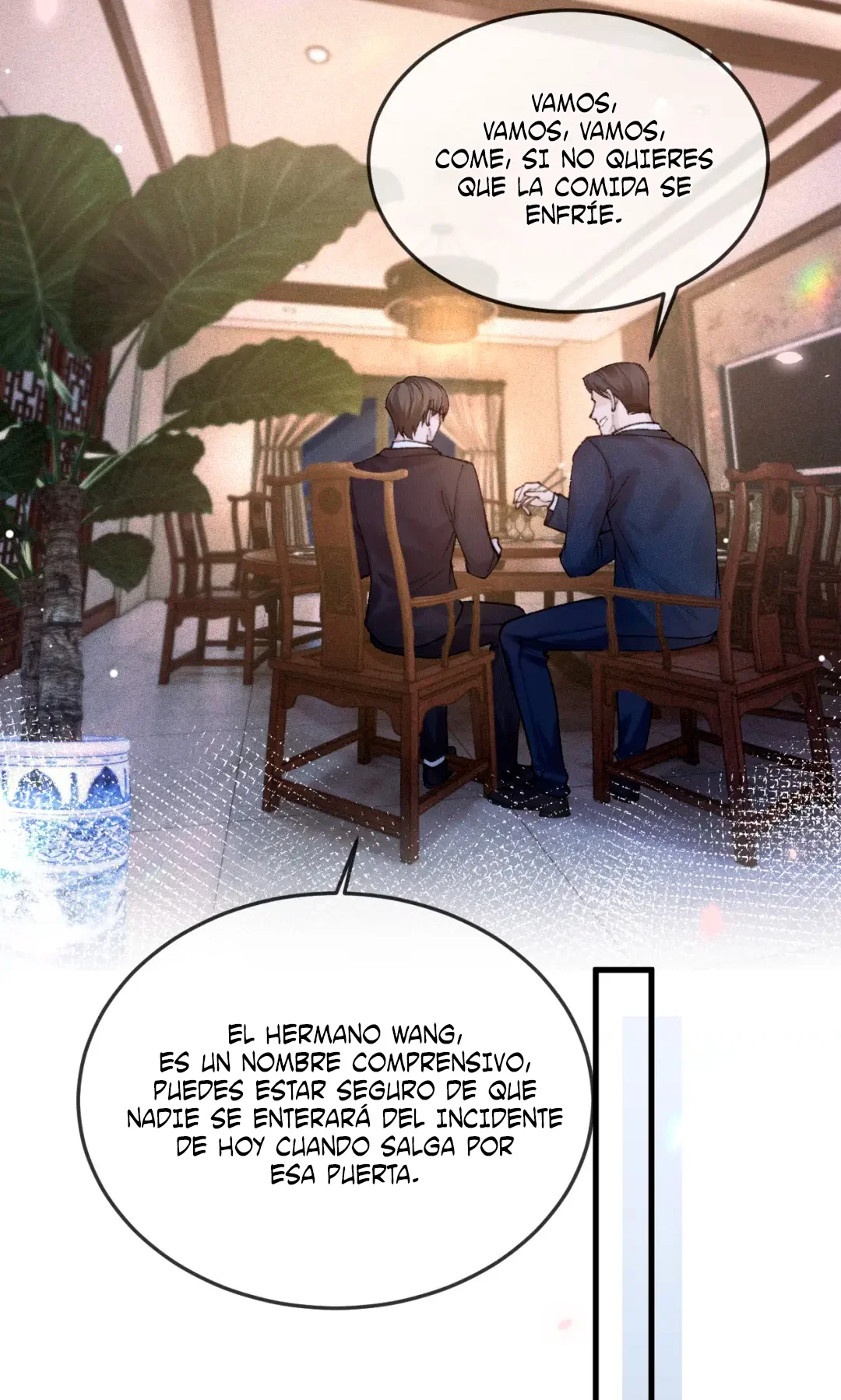 Página 33 del Manga