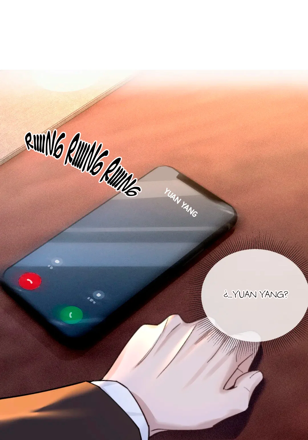 Página 35 del Manga