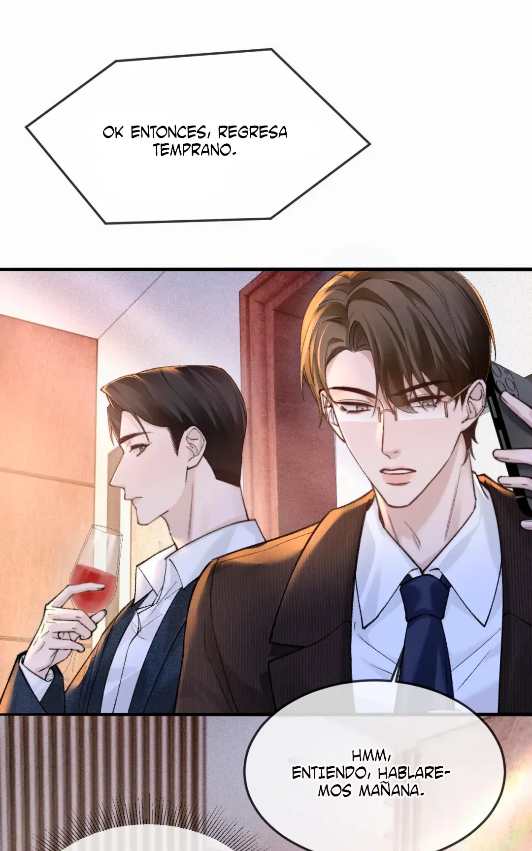 Página 38 del Manga