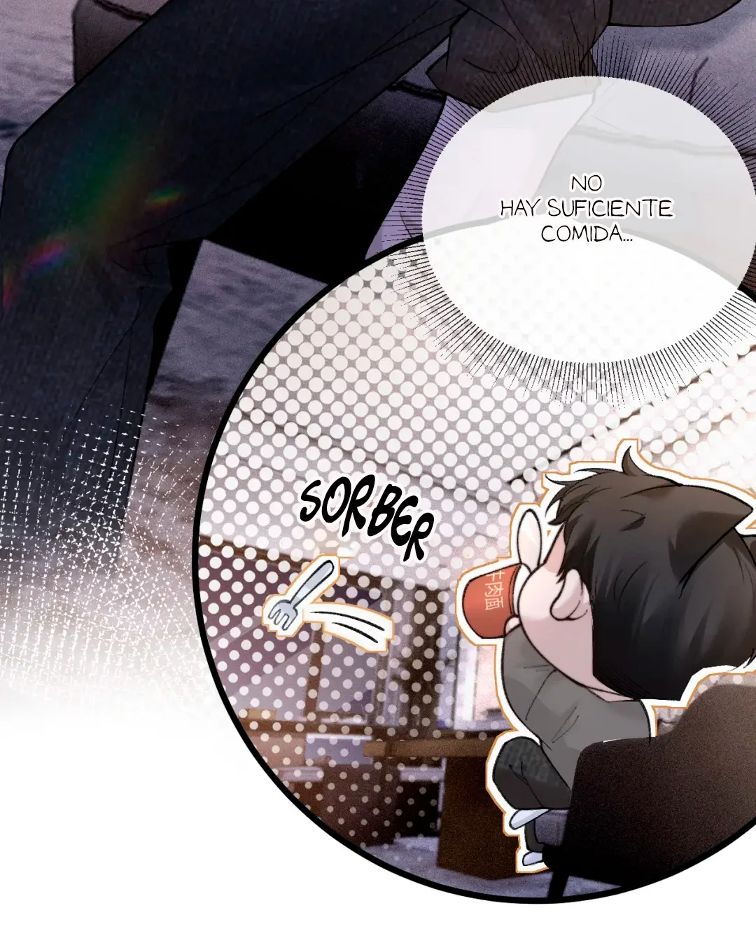 Página 40 del Manga