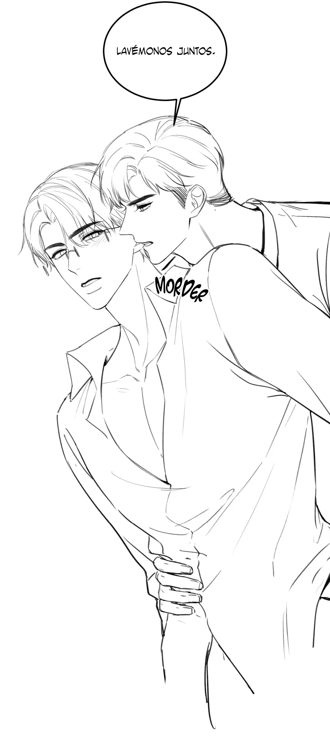 Página 49 del Manga