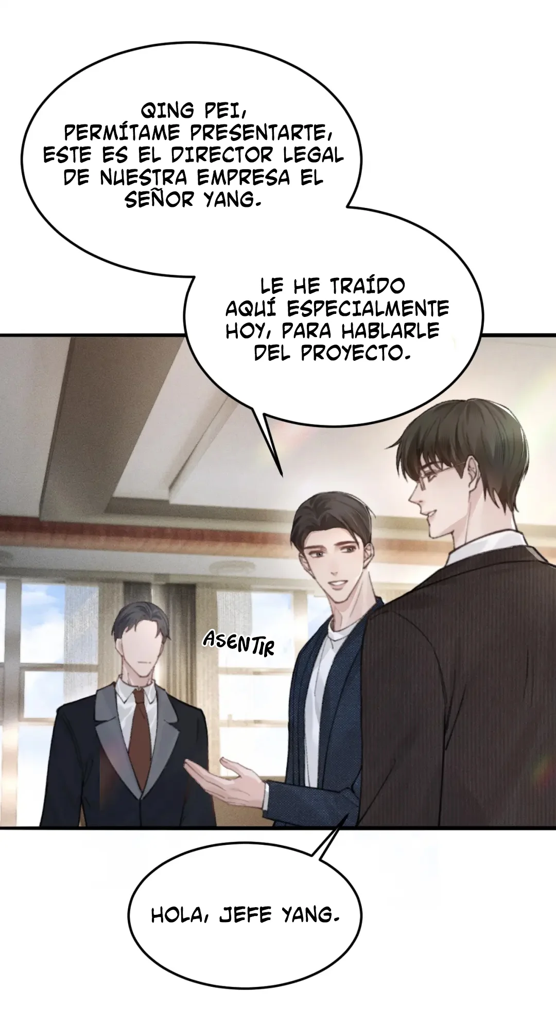 Página 29 del Manga