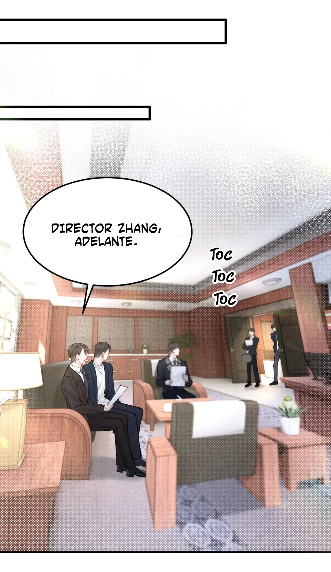 Página 31 del Manga