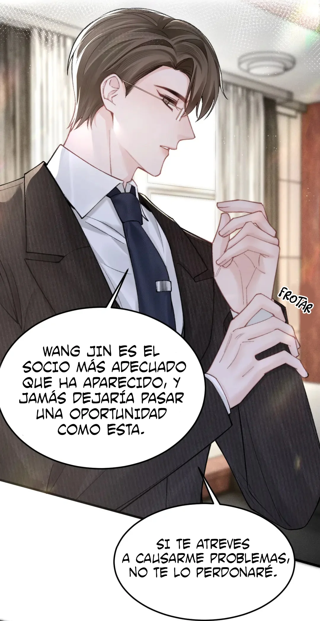 Página 27 del Manga