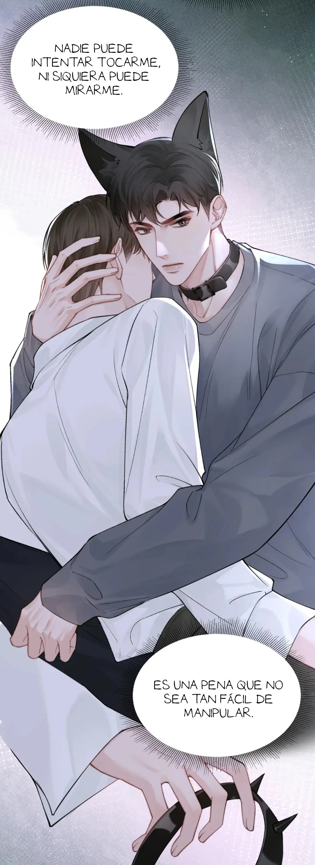 Página 30 del Manga