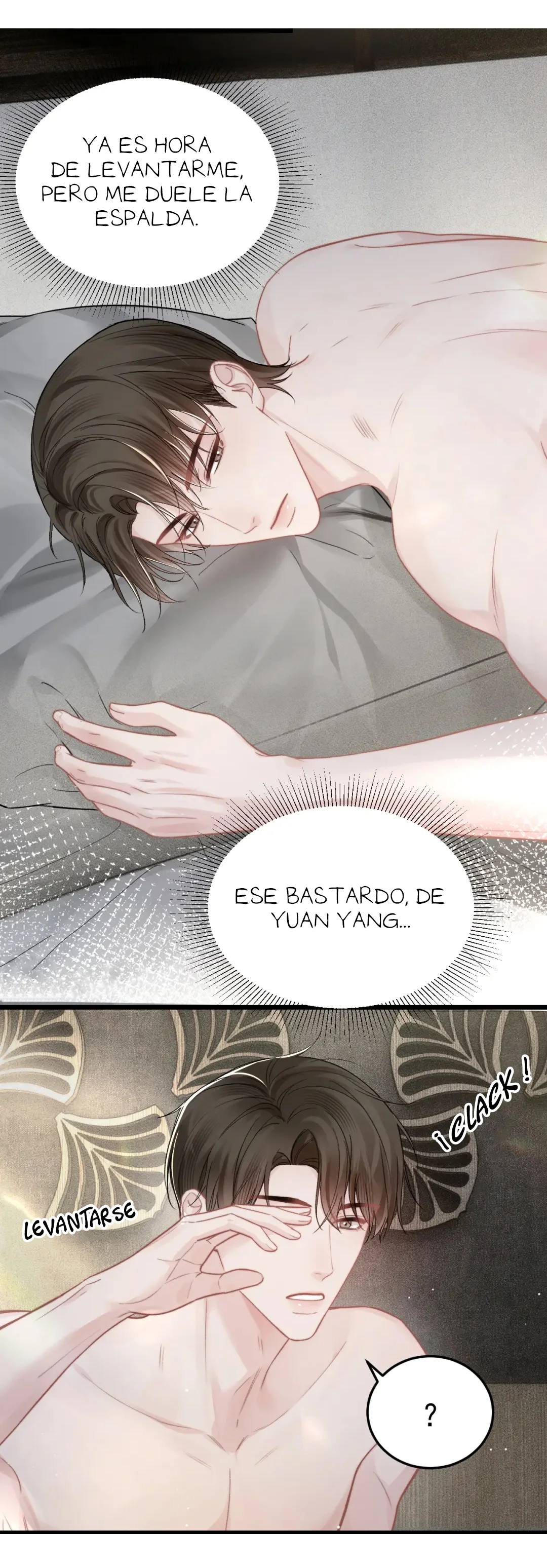 Página 33 del Manga