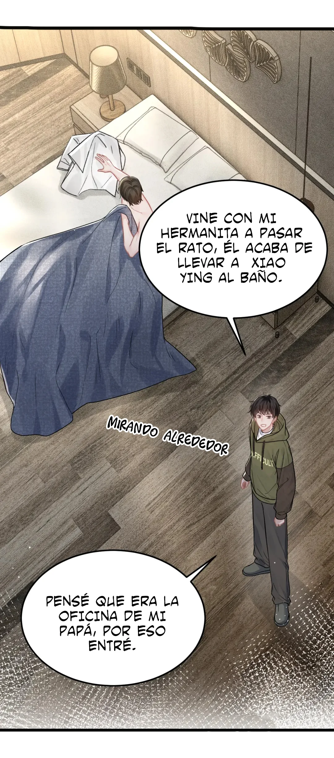 Página 36 del Manga