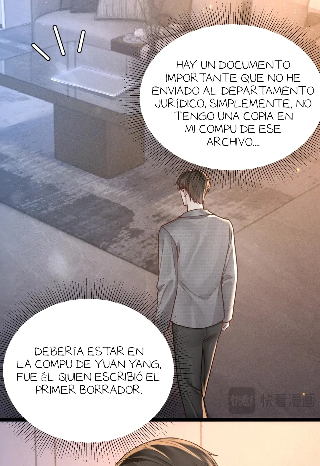 Página 30 del Manga