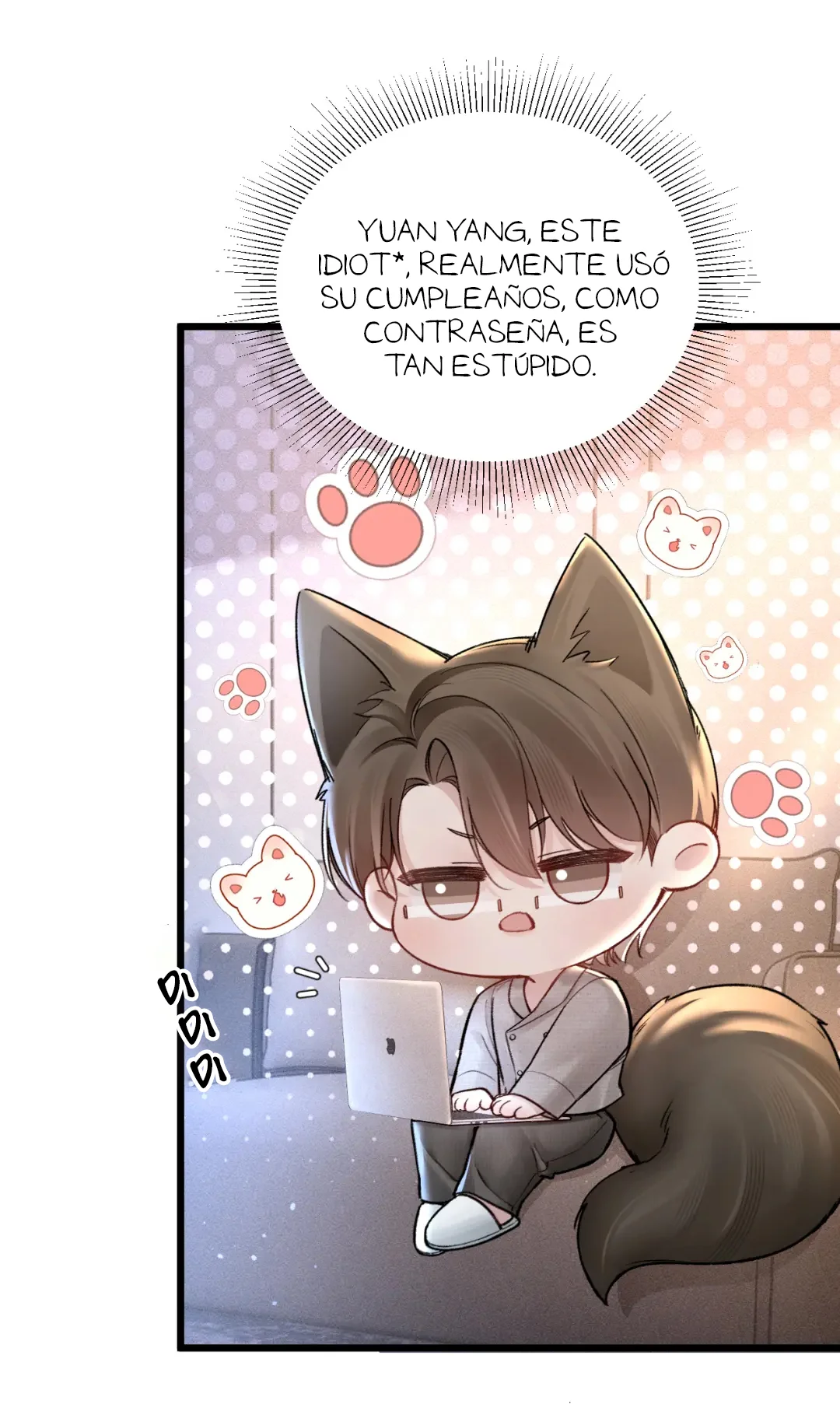 Página 32 del Manga