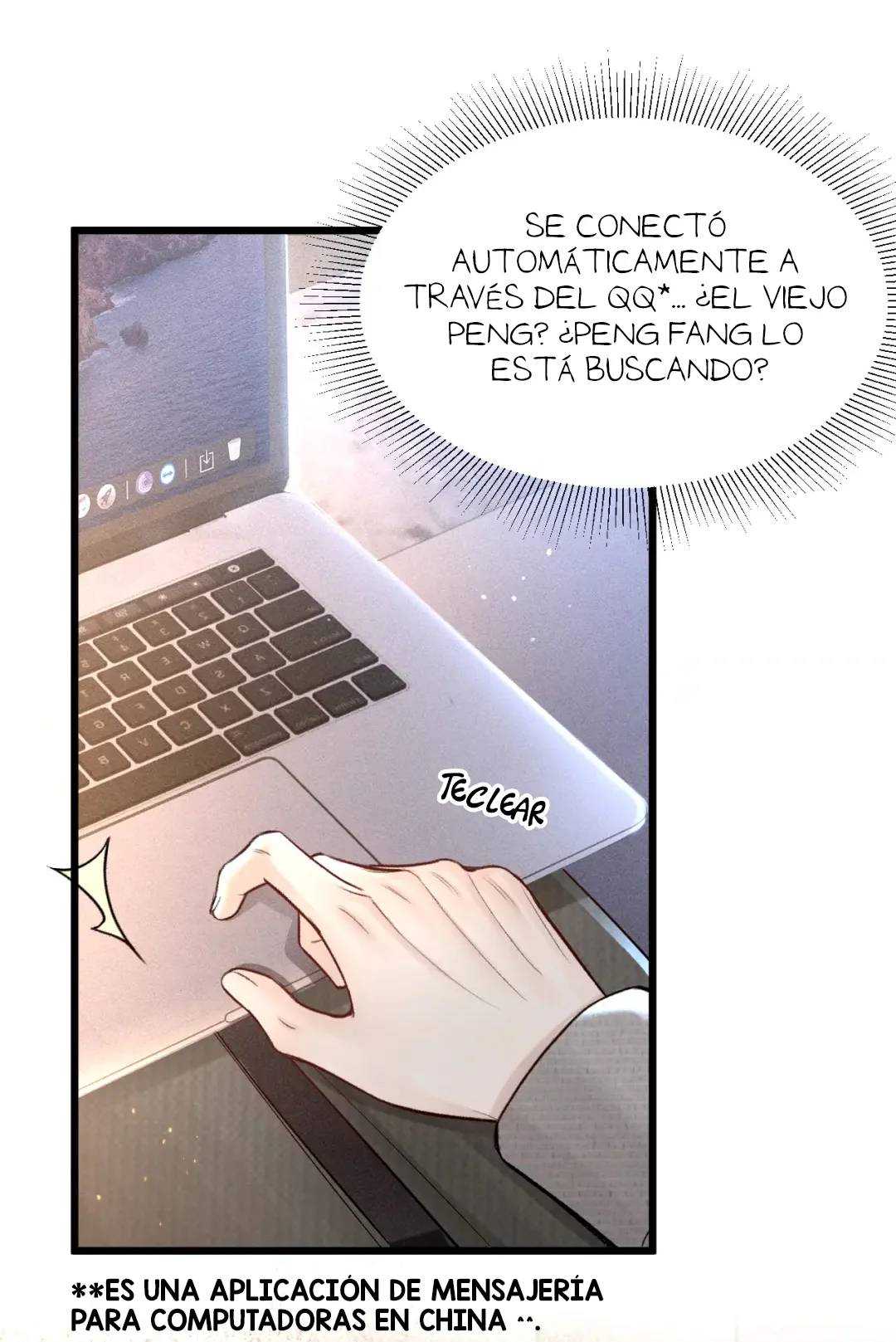 Página 33 del Manga
