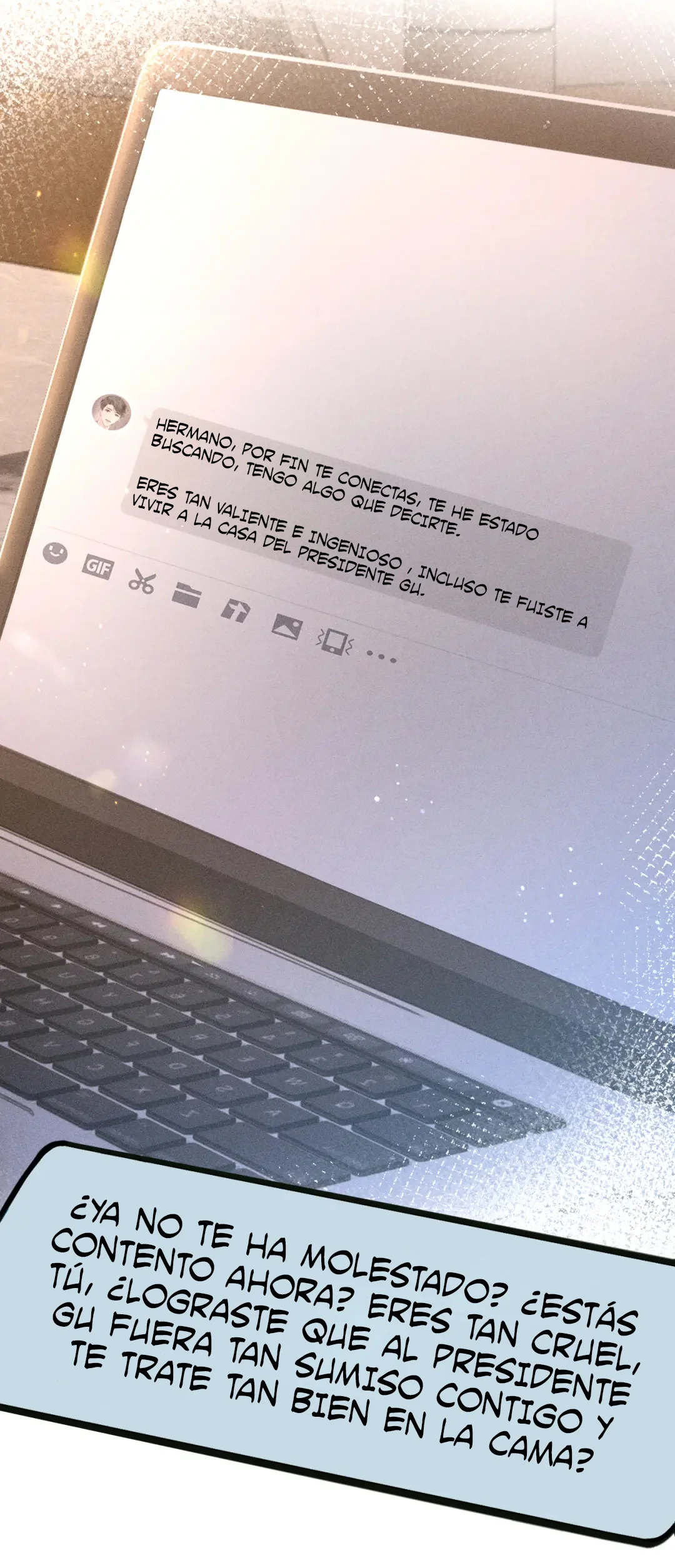 Página 34 del Manga