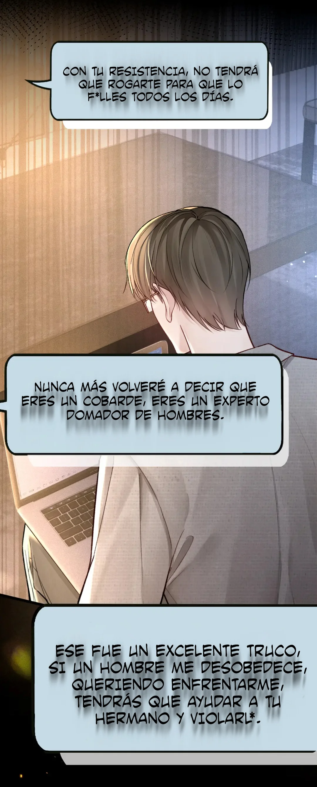 Página 39 del Manga