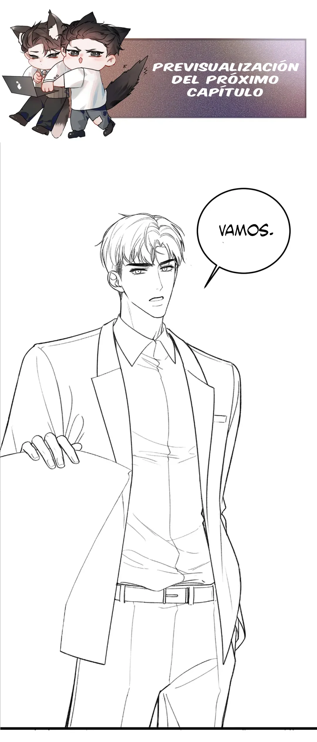 Página 43 del Manga