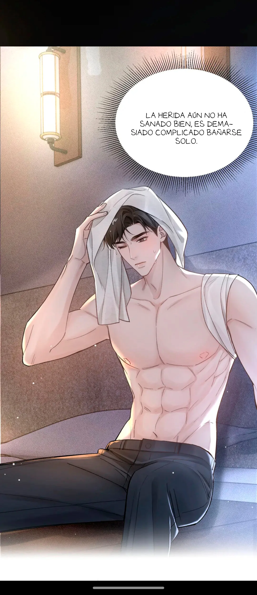 Página 28 del Manga