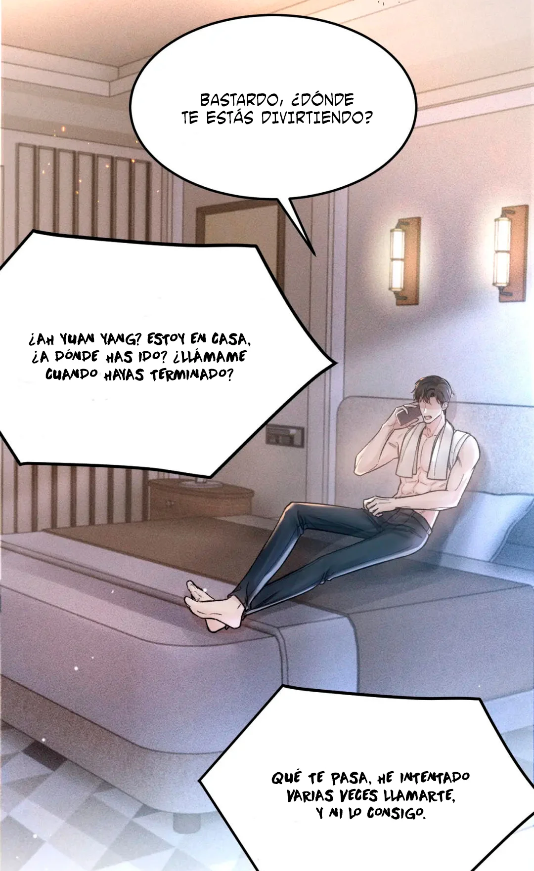 Página 32 del Manga