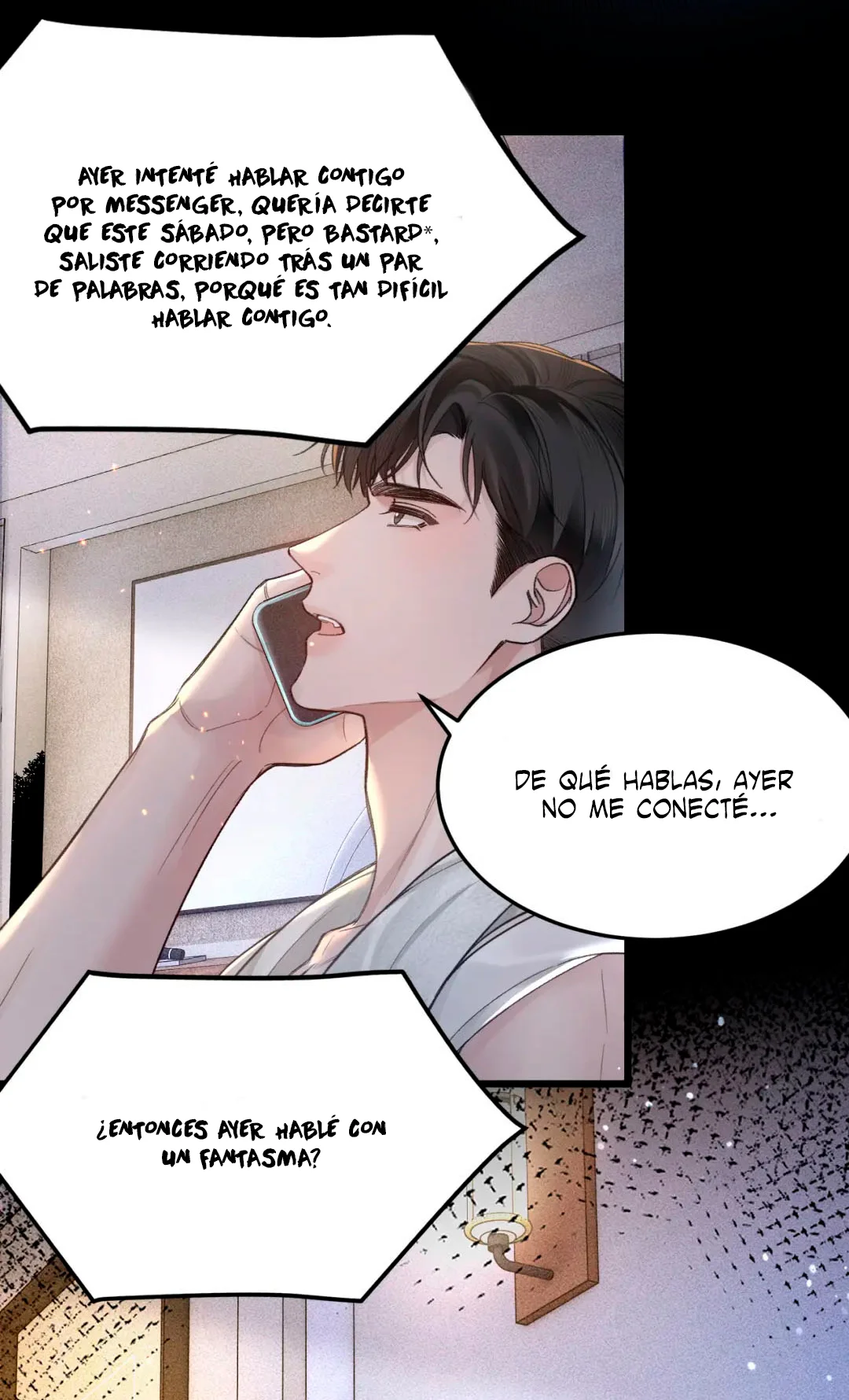 Página 34 del Manga