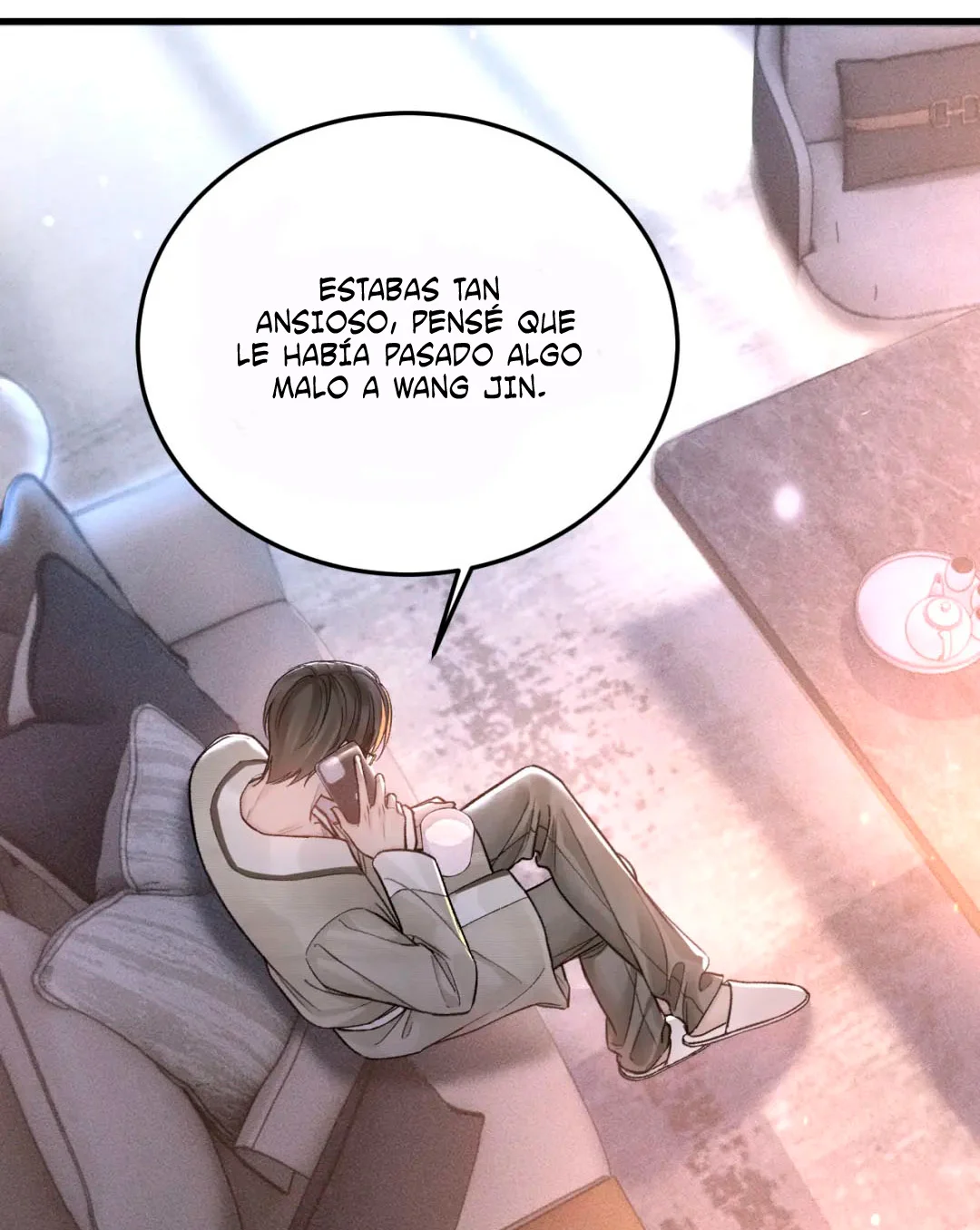 Página 28 del Manga