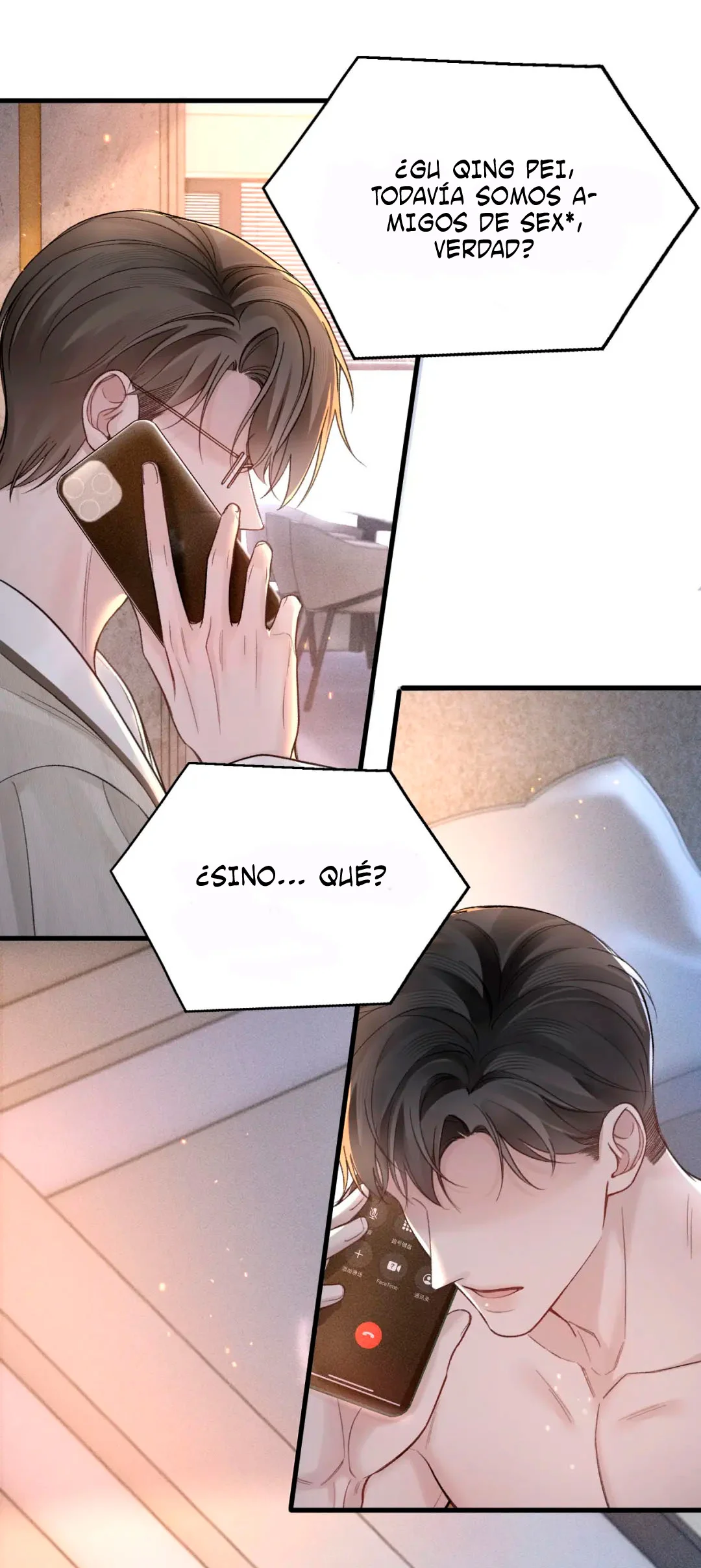 Página 30 del Manga