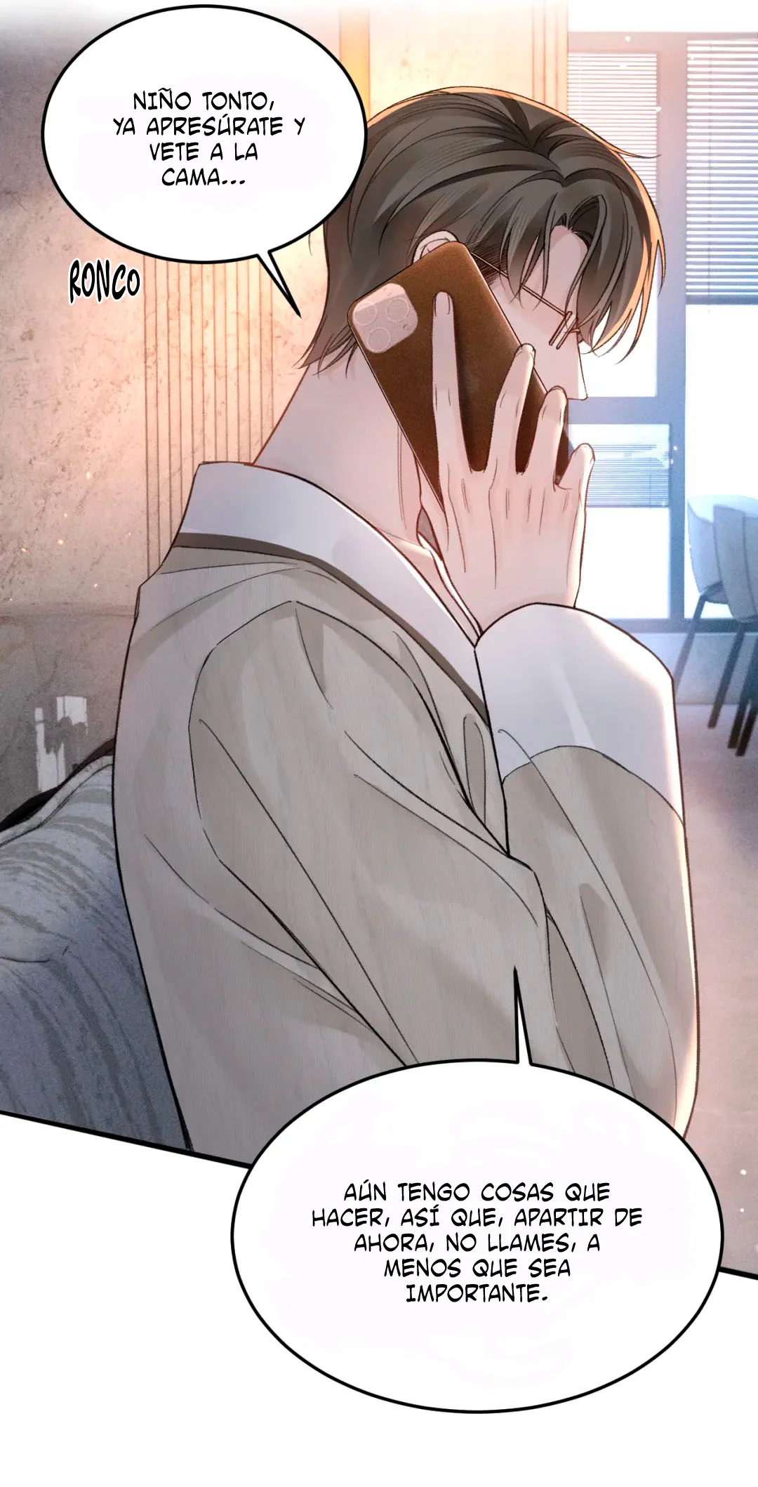 Página 33 del Manga