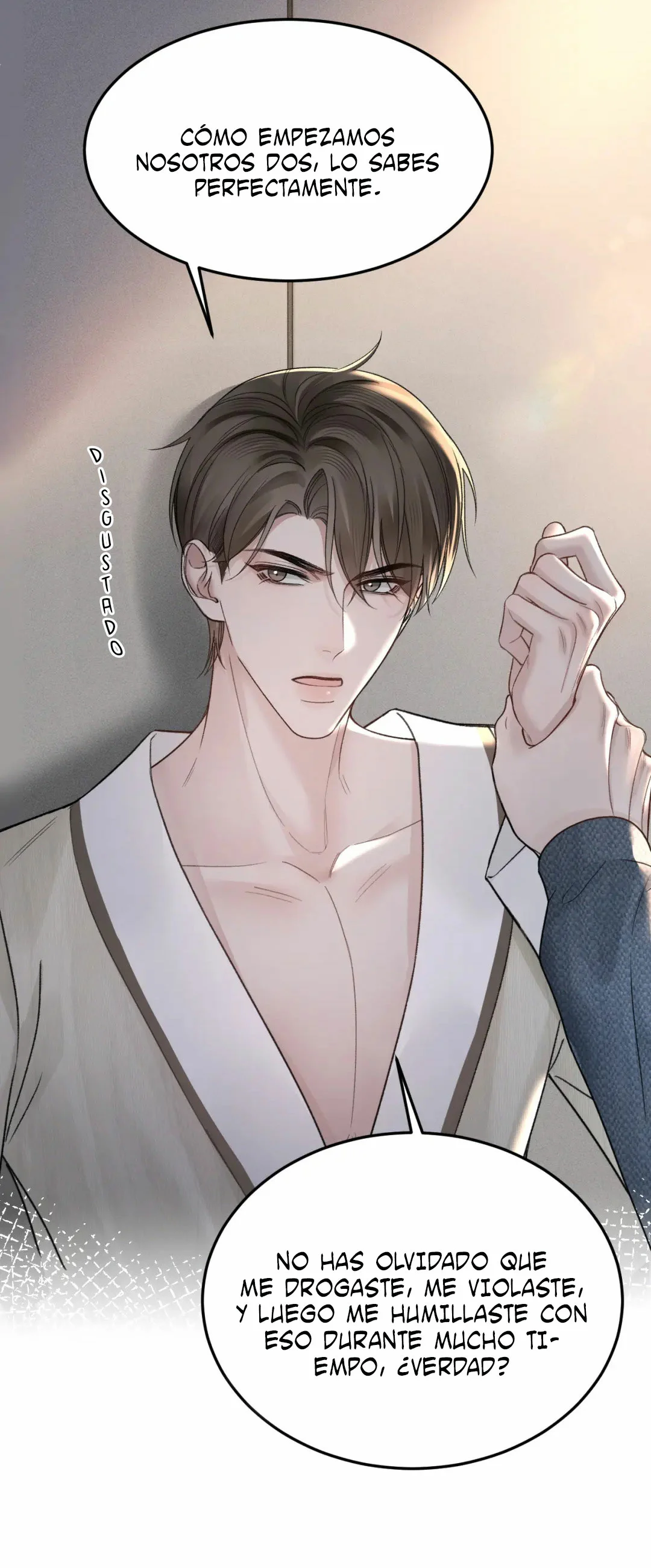 Página 30 del Manga