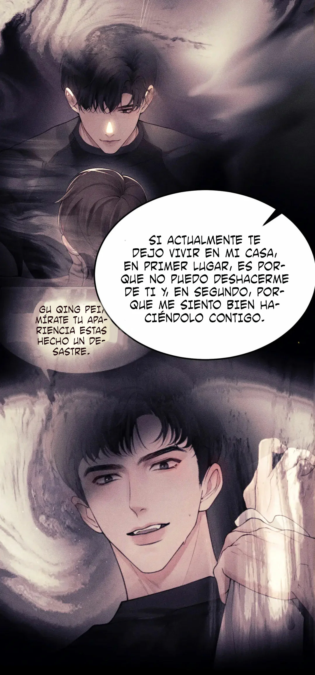 Página 32 del Manga