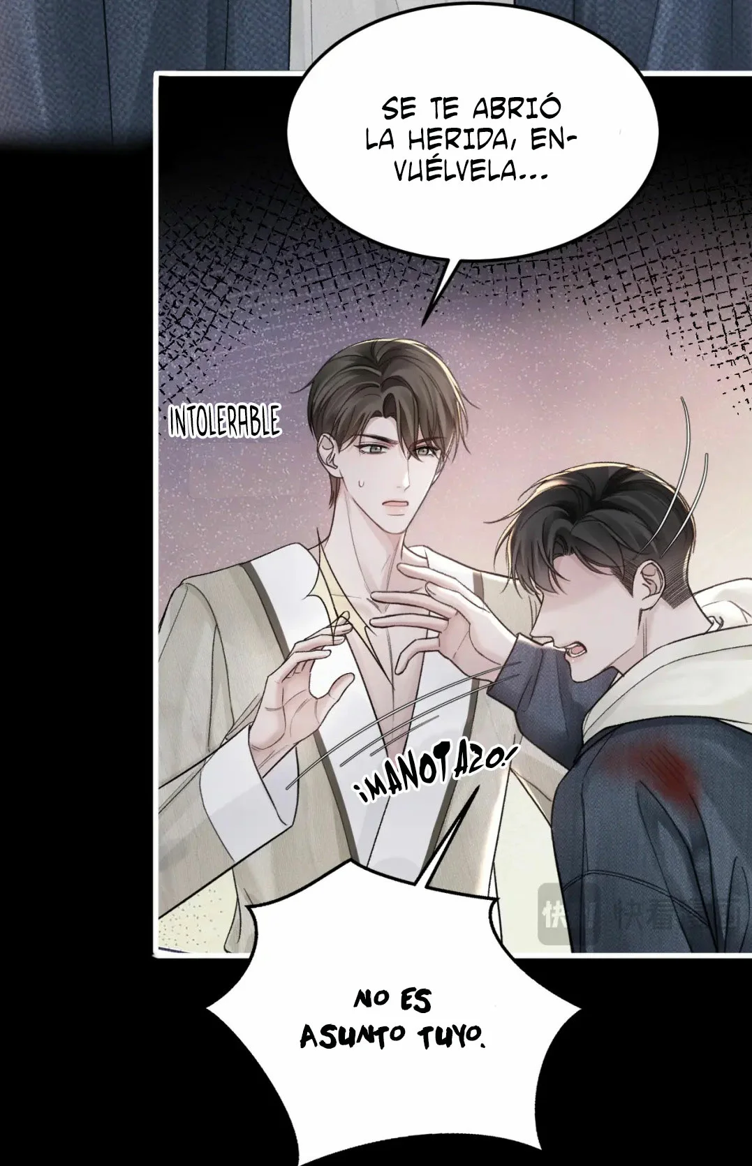 Página 38 del Manga