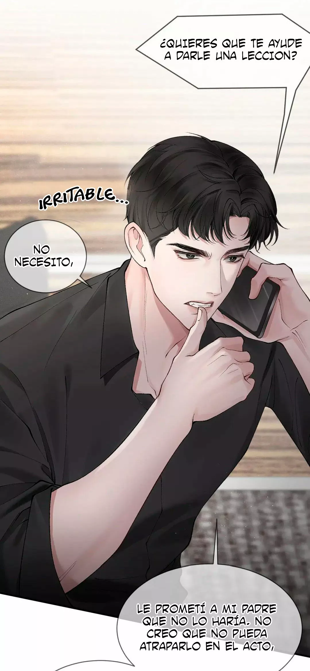 Página 27 del Manga