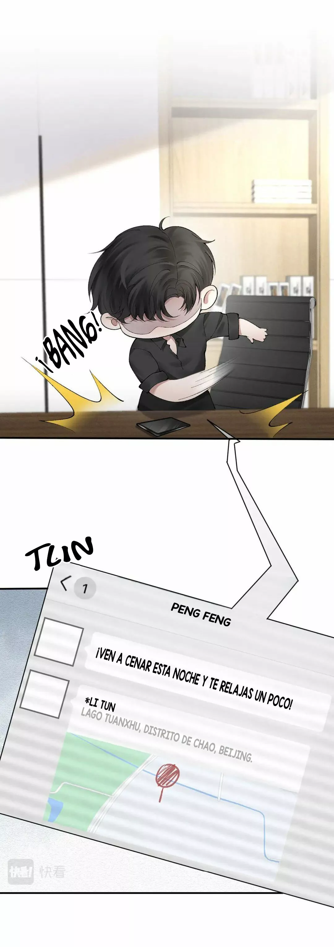 Página 29 del Manga