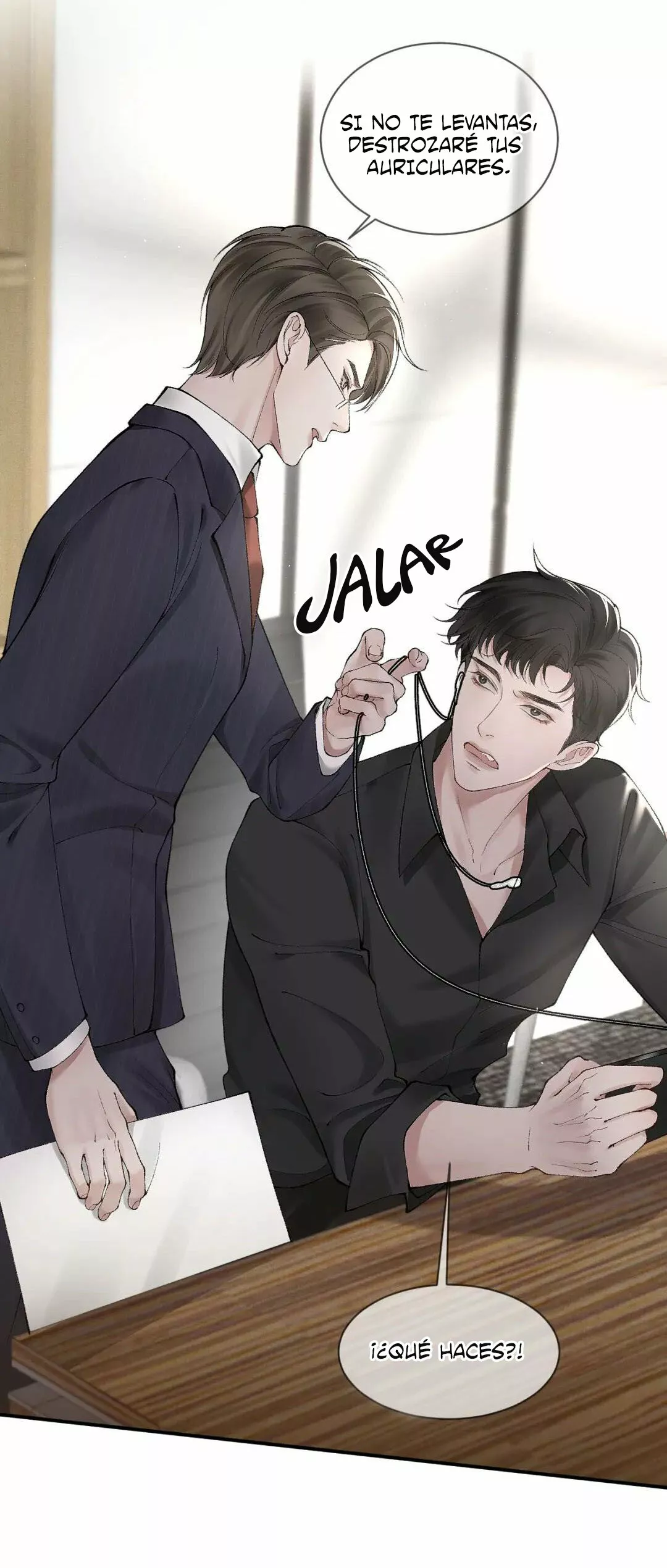 Página 33 del Manga