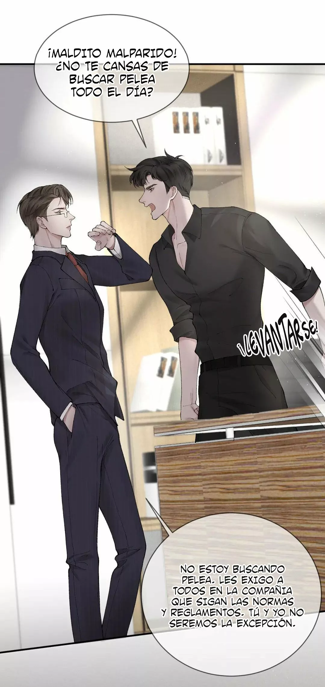 Página 35 del Manga