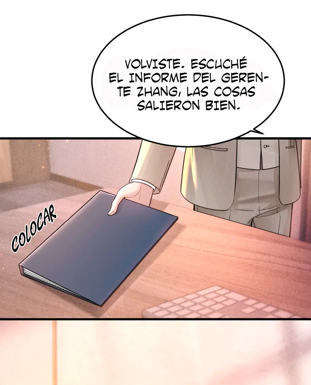 Página 30 del Manga