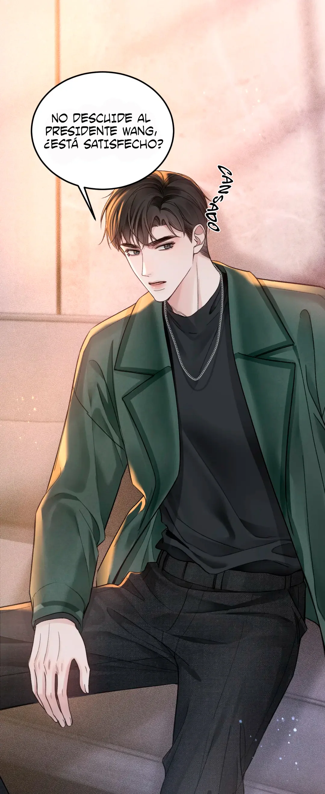 Página 31 del Manga