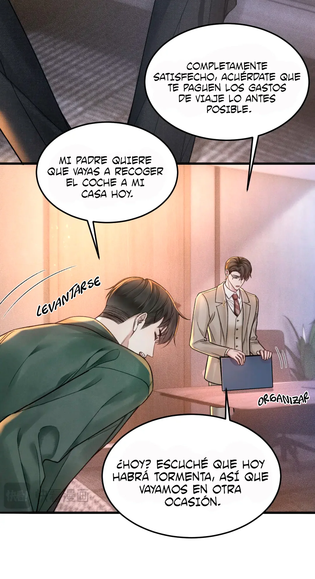 Página 32 del Manga