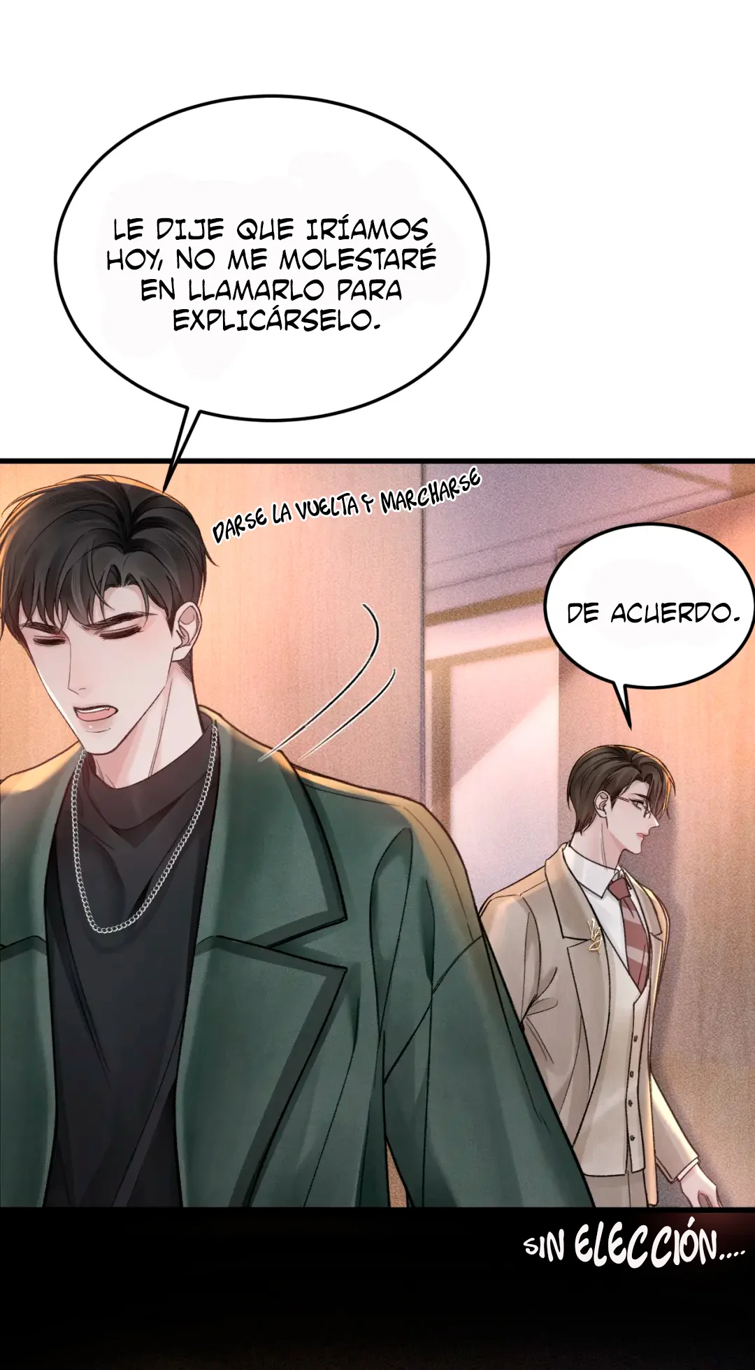 Página 33 del Manga