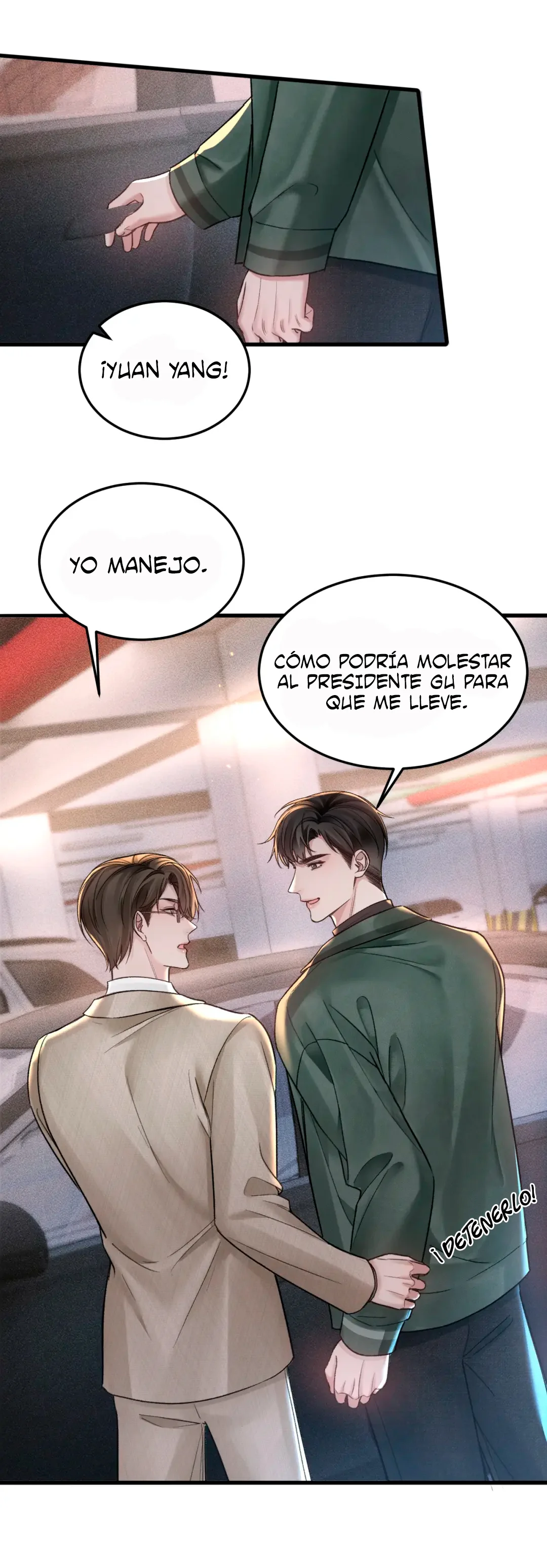 Página 35 del Manga